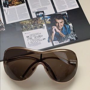 Roberto Cavalli Shield Sunglass